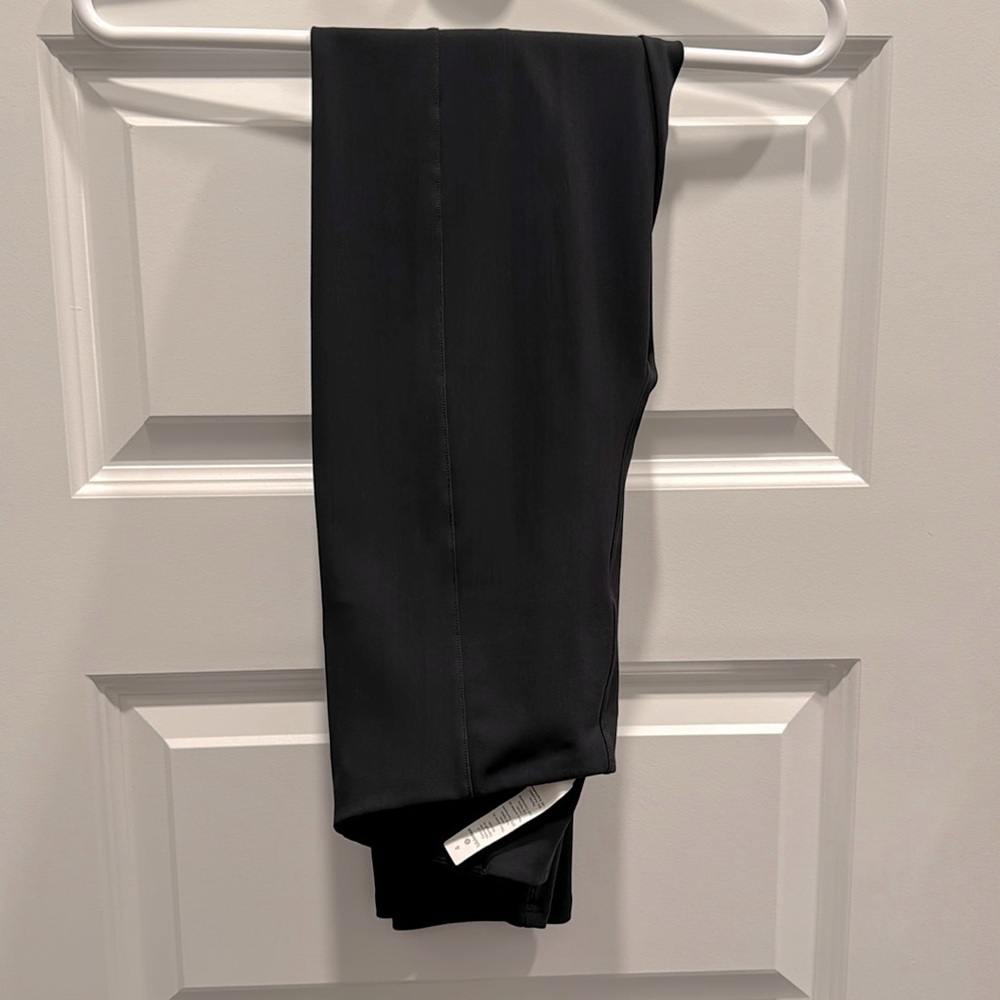 Lululemon pull on stretch dress pants